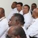 Wesly Silalahi SH MKn Mengikuti Ibadah Minggu Bersama Kepala Daerah Lainnya yang Beragama Kristen