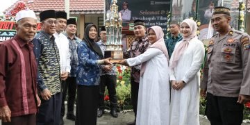 Wakil Wali Kota Pematangsiantar Herlina Menutup Secara Resmi Pelaksanaan MTQ ke – 57 Tahun 2025 Tingkat Kecamatan