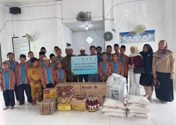 PUKLEM SP – SPSI dan Relawan INALUM Berbagi Seribu Kebaikan kepada Masyarakat Kabupaten Batu Bara