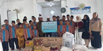 PUKLEM SP – SPSI dan Relawan INALUM Berbagi Seribu Kebaikan kepada Masyarakat Kabupaten Batu Bara