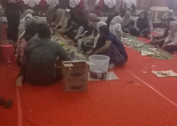 Jelang Memasuki Bulan Ramadhan Sekretaris Dewan Kabupaten Batu Bara Jalin Kebersamaan dengan Seluruh Staf