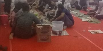 Jelang Memasuki Bulan Ramadhan Sekretaris Dewan Kabupaten Batu Bara Jalin Kebersamaan dengan Seluruh Staf