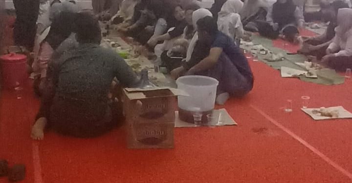 Jelang Memasuki Bulan Ramadhan Sekretaris Dewan Kabupaten Batu Bara Jalin Kebersamaan dengan Seluruh Staf