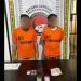 Kawasan Padat Penduduk Rambung Merah Digrebek Polisi, Dua Tersangka Narkoba Dibekuk