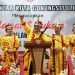 Pemkot Gunungsitoli Sambut Kedatangan Walikota dan Wakil Walikota Terpilih