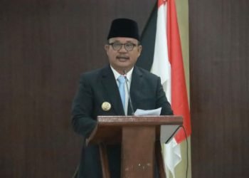 Pasca Dilantik, Walikota Ajak DPRD Wujudkan Visi Gunungsitoli Hebat