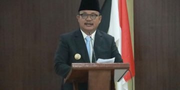 Pasca Dilantik, Walikota Ajak DPRD Wujudkan Visi Gunungsitoli Hebat
