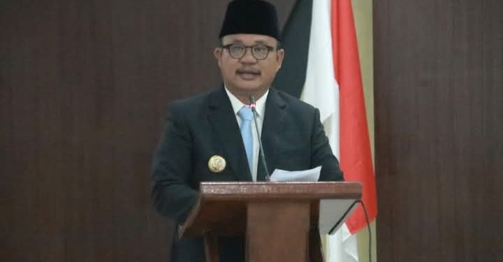 Pasca Dilantik, Walikota Ajak DPRD Wujudkan Visi Gunungsitoli Hebat