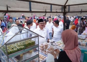 Walikota Gunungsitoli Sebut Berpuasa Untuk Menguji Iman dan Ketaqwaan