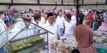 Walikota Gunungsitoli Sebut Berpuasa Untuk Menguji Iman dan Ketaqwaan