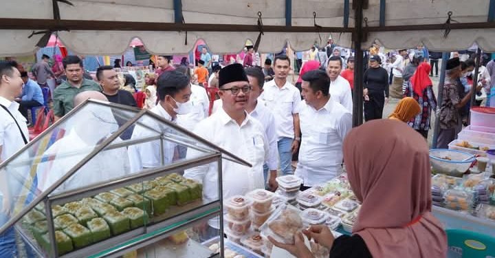 Walikota Gunungsitoli Sebut Berpuasa Untuk Menguji Iman dan Ketaqwaan