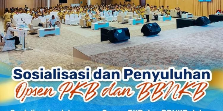 Bapenda Batu Bara Laksanakan Sosialisasi Penyeluhan PKB dan BBNKB.