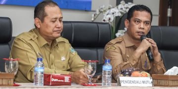 Tim Inspektorat Provinsi Sumut Laksanakan Entry Meeting Bersama Jajaran Pemko Pematangsiantar