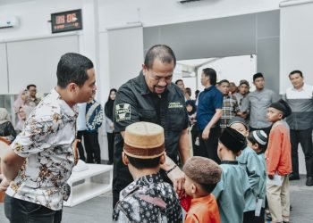 Pulang Retret, Bupati Bahar Tegaskan akan Sukseskan Program Asta Cita Presiden RI