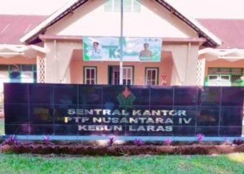 PTPN IV Regional II Bantah Rampas Tanah Warga di HGU Kebun Laras