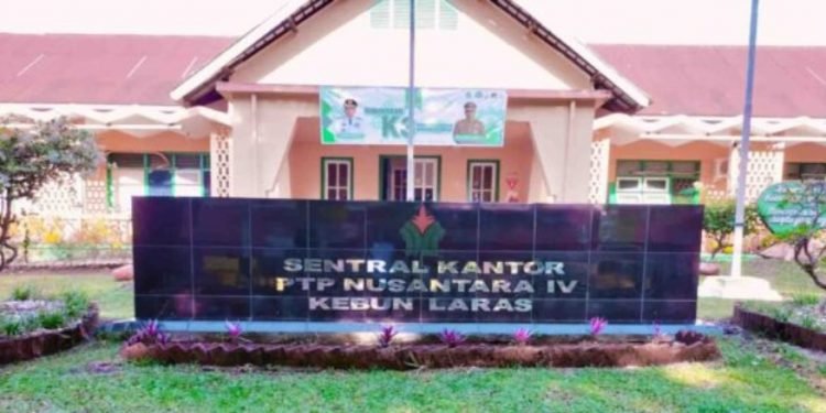 PTPN IV Regional II Bantah Rampas Tanah Warga di HGU Kebun Laras