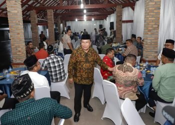 Wesly Silalahi Ajak Seruluh Pimpinan OPD Memberikan Pelayanan Terbaik bagi Masyarakat