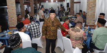 Wesly Silalahi Ajak Seruluh Pimpinan OPD Memberikan Pelayanan Terbaik bagi Masyarakat