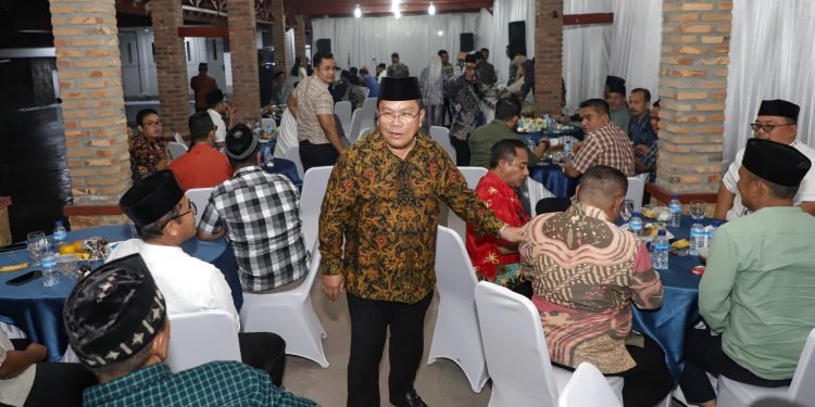 Wesly Silalahi Ajak Seruluh Pimpinan OPD Memberikan Pelayanan Terbaik bagi Masyarakat