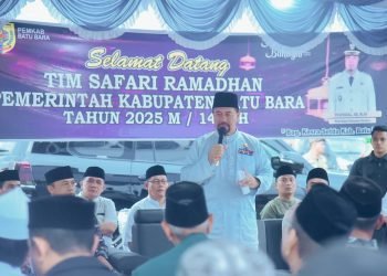 Bupati Batu Bara Tegaskan Kepentingan Masyarakat adalah yang Utama