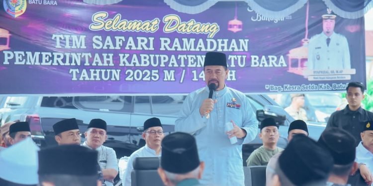 Bupati Batu Bara Tegaskan Kepentingan Masyarakat adalah yang Utama