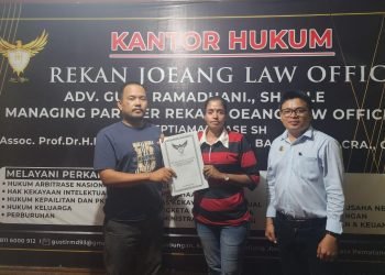 Jangan Memutarbalikkan Fakta, Saya lah Korban Pengeroyokan dari “RK” dan Anaknya