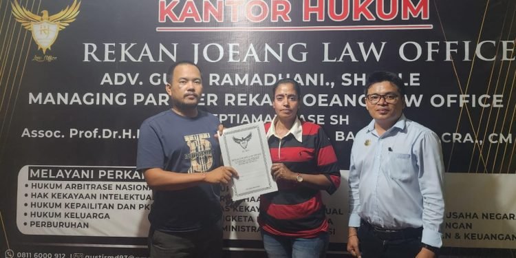 Jangan Memutarbalikkan Fakta, Saya lah Korban Pengeroyokan dari “RK” dan Anaknya