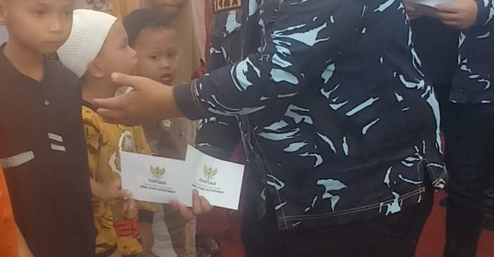 DPD AMPI Batu Bara Adakan Bazar Ramadhan 1446 H/1025 M