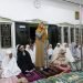 Herlina Safari Ramadhan 1446 H Pemko Pematangsiantar di Masjid Ar-Rahmat