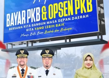 Bapenda Kabupaten Batu Bara Sosialisasikan Bayar PKB dan OPSEN PKB