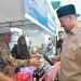 Bupati Batu Bara Buka Langsung Pasar Ramadhan Diskopukm