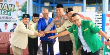Momentum Ramadhan, Kapolres Dairi Bersama Pemuda Lintas Agama Laksanakan Ngobrol Kebangsaan