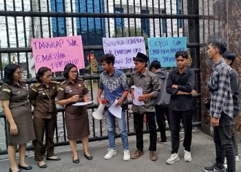 DPW ALAMPAKSI Meminta Kajatisu segera Tangkap Emirsyah Harahap