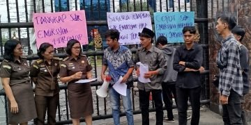 DPW ALAMPAKSI Meminta Kajatisu segera Tangkap Emirsyah Harahap