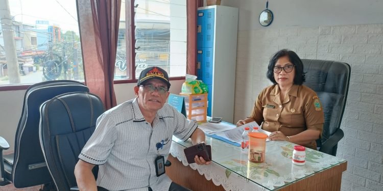 Tak Perduli Hak Pekerja, PT Kianho Siantar Toba Logistik Dilaporkan ke Disnaker