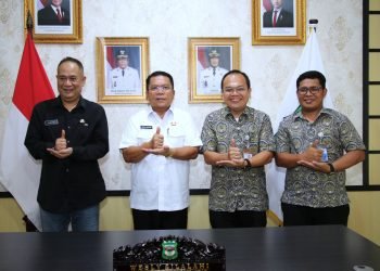 Wali Kota Pematangsiantar Wesly Silalahi Tekankan RSUD dr Djasamen Saragih Berbenah Menjadi Rumah Sakit Unggulan