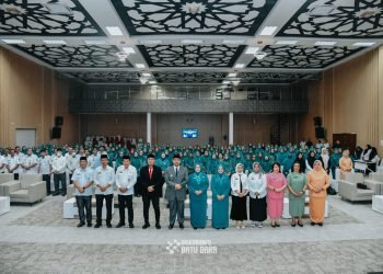 Ketua TP PKK Batu Bara Lantik dan Kukuhkan 6 Ketua TP PKK Kecamatan