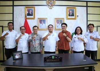 Ketua Tim LD FEB UI Warsino Siap Membantu Penyusunan RPJMD Kota Pematangsiantar tahun 2025-2029