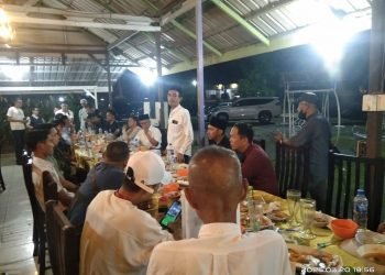 PT.Inalum Ajak wartawan Bukber Bersama