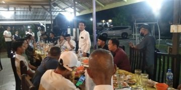 PT.Inalum Ajak wartawan Bukber Bersama