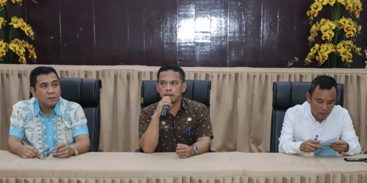 Pemko Siantar Gelar Rapat Lanjutan Persiapan Perayaan HUT ke-154 Tahun Kota Pematangsiantar