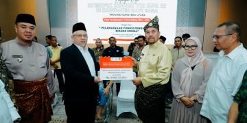 Terima Kunjungan Kerja Komisi VIII DPR RI, Bupati Baharuddin Paparkan Potensi di Batu Bara