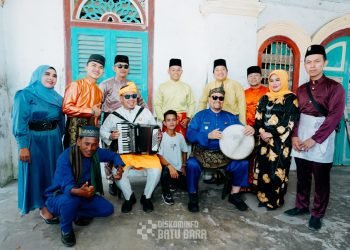 Bupati Batu Bara Dukung Pelaku Seni dan Perkenalkan Cagar Budaya