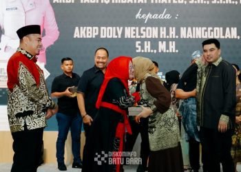 Pemkab Batu Bara Gelar Malam Pisah Sambut Kapolres Batu Bara