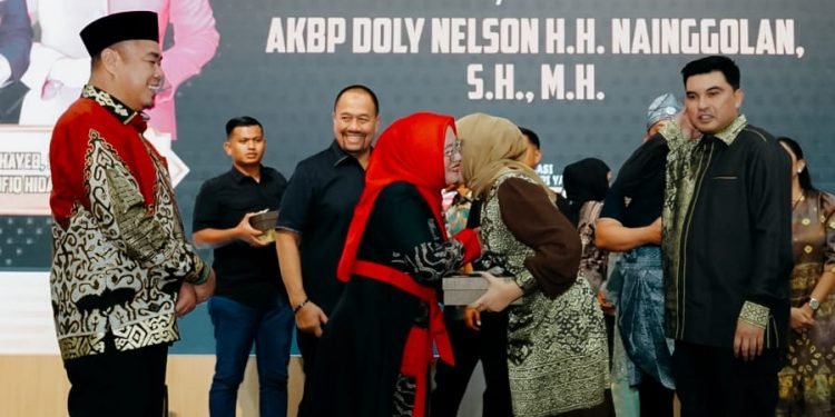 Pemkab Batu Bara Gelar Malam Pisah Sambut Kapolres Batu Bara