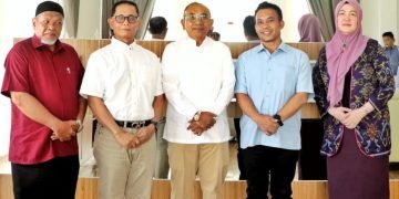 Bupati Simalungun dan Wakil Terima Audiensi Tim Pengusung Tuan Rondahaim Saragih Garingging Menjadi Pahlawan Nasional