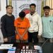 Tersangka Pengedar Sabu Ditangkap Polisi di Perdagangan, Barbutnya 40.36 Gram