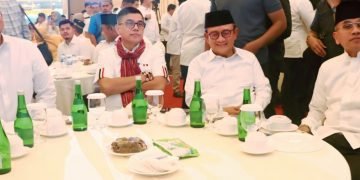 Buka Puasa Bersama Bupati Simalungun dan Gubsu