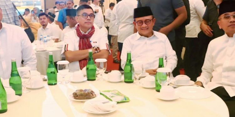 Buka Puasa Bersama Bupati Simalungun dan Gubsu