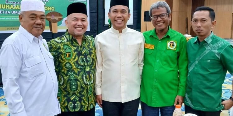 Silaturahim dan Buka Puasa Bersama Plt Ketum DPP PPP, Wabup Simalungun Berharap Kader PPP di Simalungun Terus Bergandengan Tangan Sukseskan Program Pemerintah